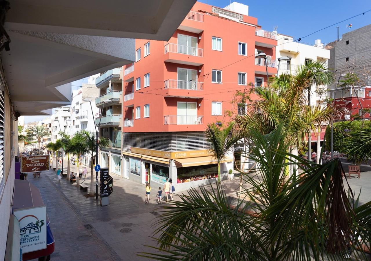 Live Los Cristianos Los Playeros Arona  Exterior foto